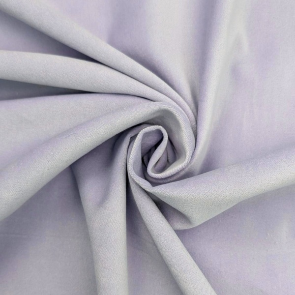 Cotton Velvet Lilac